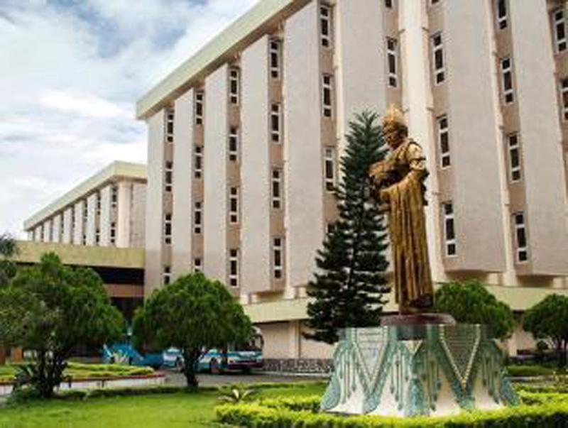 Eden Palace Hotel Rangoon Eksteriør billede