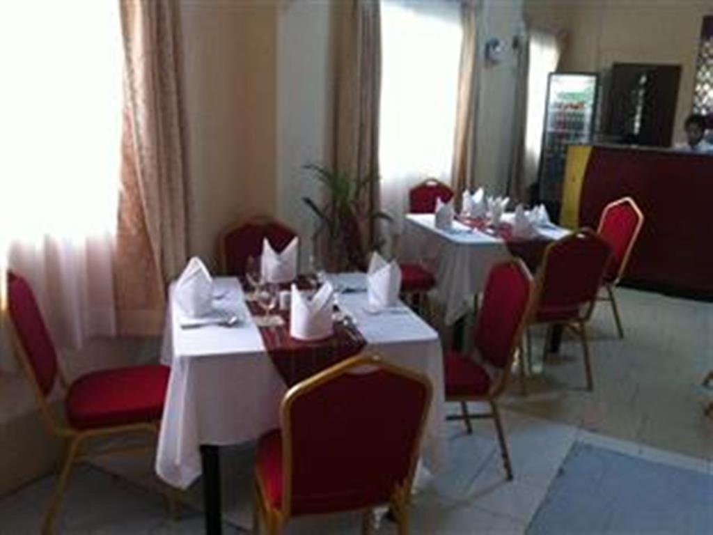 Eden Palace Hotel Rangoon Eksteriør billede